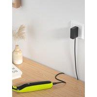 LISI 4.3V Charger Compatible with Philips Norelco OneBlade QP2520 QP2620 QP2515 QP2510 MG3730 MG3720 MG3710 Electric Shaver
