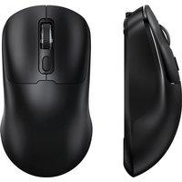 Q3 Wireless Mouse USB Type-C Recharging Dual-Mode Bluetooth Or 2.4G Silent Gaming Optical DIP1600 Battery Roller Laptop Computer