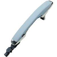 39842697 Car The Left Front Door Handle Is Pulled Hand In Hand For Volvo XC60 2018 2019 2020 2021 2022 Automobile Accessories