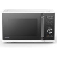 Toshiba 26L Air Fry Microwave Oven with Multi-cooking Functions, 5 Power Levels and Multi-cooking Presets
