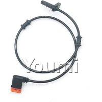 Car Rear ABS Wheel Speed Sensor 2129050400 For Mercedes Benz CLS260 CLS350 CLS400 CLS320 CLS63 AMG E200 E260 E300 W212 CZ18 X218