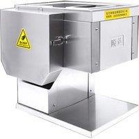 Meat Cutting Machine 2200W 300kg Per Hour Food Processing Commercial Vertical Meat Slicer Cutter Machines