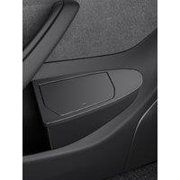YZ For Tesla Model 3 Y Juniper Highland Side Door Trash Can Garbage Can Trash Bin with Cover, Storage Box Organizer Accessories
