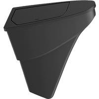YZ For Tesla Model 3 Y Highland Juniper ABS Car Door Trash Can Storage Box Waterproof Garbage Can Box Organizer Car Accessories