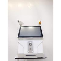 2025 New Soprano 2in1 Q Switch Nd Yag Picosecond Tattoo Removal Pigment Chloasma Diode Laser Ice Hair Removal