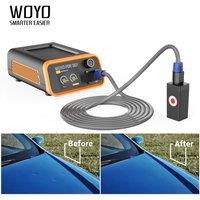 Paint Dent Repair WOYO PDR007 Instrument Paintless Magnetic induction Heater Tools Removal Kit Meter Sheet Metal Repair Machine