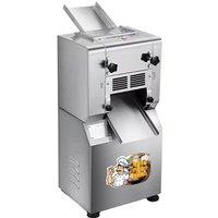 Pizza Dough Pressing Machine Round Pancake Dough Press Machine Stainless Steel Manual Dough Press Machine