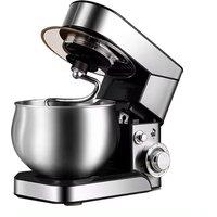 BABEJING New Hot Selling 1200w Kitchen Mixer, Electric Stainless Steel Filling Mixer, Kneading Machine