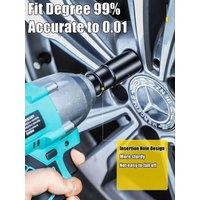 1/2" Drive Deep Impact Socket Drive Metric Wrench Socket Deep Impact Socket Pneumatic Wrench Head Tire Removal Tools