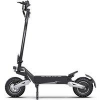 Foldable Electric Scooter OOTD T10 11 Inch Off-Road Tire 500W 48V 13.5AH Fashion Electric Mountain Scooter