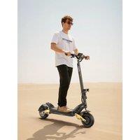 Adult electric scooter OOTD S30 2*1200W dual motor 52V23.4Ah foldable electric scooter 10 inch off-road tire electric scooter
