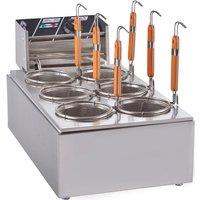 BABEJING High Quality Commercial Tabletop Noodle Cooking Machine, Small Household Dumpling And Meatball Cooking Machine