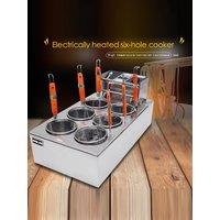 BABEJING Small Restaurant Industrial Electric Cooking Noodle Machine Kitchen Cooking Equipment Noodle Machine