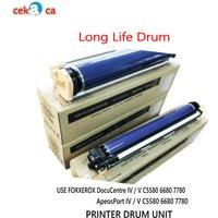 New Printer Drum Unit For Xerox DocuCentre ApeosPort IV C5580 6680 7780 Copier Imaging Drum Prensa Francesa