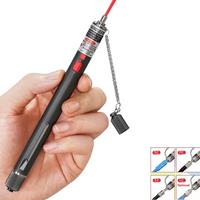 FTTH Fiber Optic Tester Pen Type Red optical fiber Light Visual Fault Locator Optical Cable Tester 5-50MW VFL