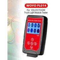 WOYO PL014 for VOLVO/Renault FCIOM Unit Truck Tester One-Click Hardware In-the-Loop (HIL) Testing Workshop Tester Tools