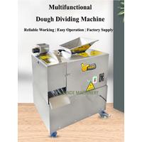 Commercial Automatic Bread Dough Cutter Divider Rounder Dough Mixer Machine Dough Ball Cutting Machine