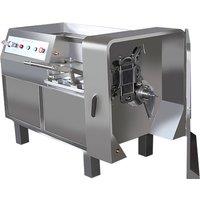 Large Capacity Commercial Meat Dice Machine Beef Meat Cube Maker Machine Meat Cutting Machine