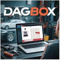 2025 El ms nuevo V9.96 9,91 8,55 £ 9,68 Diagbox software de diagnstico de coche multilinge completamente funcional para Peug