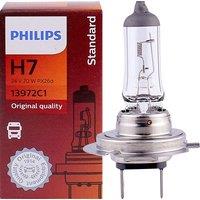 Philips 24V Truck Headlight Bulb H7 24V 70W PX26d 13972C1 Original quality