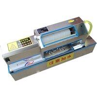 Electric Quail Egg Peeling Machine 220V Small Egg Peeling Commercial 40kg/h Eggshell Removing Machine