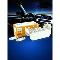Philips C5W Fest 38mm Vision Festoon Interior Light Original Signal Lamp Standard Number Plate Light 12844CP Wholesale 10pcs