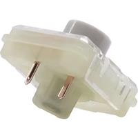 Cherry Low Profile Switch Red Silver RGB 3 Pins For Mechanical Bluetooth Keyboard Laptop Slim Mx Switch Backlit Teclado Keychron