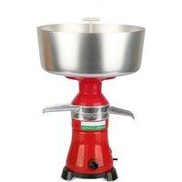 BABEJING Easy To Operate Milkshake Cheese Cream Separator Commercial 80L/H Fresh Milk Skimmer