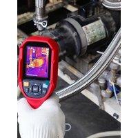 UNI-T Thermal Imaging Camera UTi260B+ UTi165B+ -20℃~550℃ High Resolution Infrared Thermal Imager For Repair Pipeline Detection