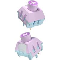 Kailh BOX Saker Raptor Esports Switch Ultra short bottom stroke 42g Quick Trigger For HITBOX Hifi Linear Keyboard MX Switches PC