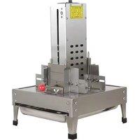 BABEJING High Productivity Chocolate Block Slicer, Commercial Multifunctional Chocolate Slicer