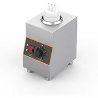 BABEJING Stainless Steel Anti-Corrosion Commercial Sauce Heater Electric Hot Cheese Chocolate Sauce Insulation Machine