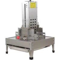 BABEJING 304 Stainless Steel Chocolate Slicer, Simple Chocolate Slice Making Machine, Dark Chocolate Slice Shaving Machine
