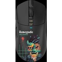 Bloody R72 UItra Duo Wireless Gaming Mouse,20000DPI,USB Type-C,Tracking Speed 350 IPS, Acceleration 40 G