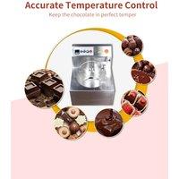 BABEJING Hot Selling Chocolate Machine, Small Chocolate Tempering And Melting Machine, Mini Chocolate Making Machine