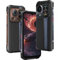 HOTWAV Cyber 16 Pro Rugged Phone G100 108MP Mobile Phone 6.6'' FHD+ 2K Display 8GB 512GB Smartphone Android 15 Cellphone