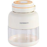 Portable juicer Small ice crusher Multifunctional household wireless electric fruit juicer