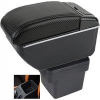 Chery Tiggo 3X Armrest box central console storage case driver elbow support rest arm