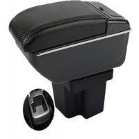 Kia Forte Cerato Armrest box central console storage case driver elbow support rest arm