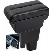 Car Armrest box Geely MK central console storage case driver elbow support rest arm