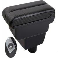 Car Armrest box New Geely MK gc6 central console storage case driver elbow support rest arm