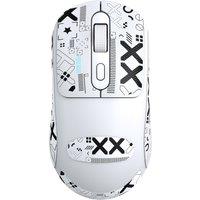 X8 Wireless Mouse Gaming USB Type-C Rechargeable Mouse Bluetooth Dual Mode Wireless Computer Office Accessories Laptop 3D Roller