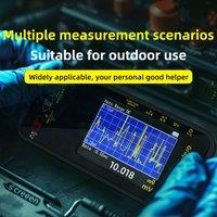 BSIDE Graphic Digital Multimeter High-precision Multitester Resistance Voltage Capacitance Hz Continuity Tester