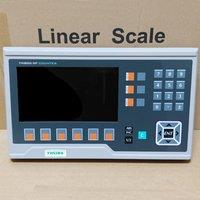 BIG LCD DRO YH800 Digital Readout 13 National Languages Metal Iron Shell Anti-Interference 2 3 Axis YH800-2P YH800-3P