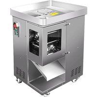 Commercial Meat Slicer Meat Strip Cutting Machine Knife Set Detachable Electric Shredded Meat Machine