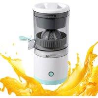 Portable USB Rechargeable Orange Juice Juicer Multifunctional Household Juice Maker Machine Cordless Mini Electric Cup Juicer
