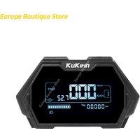 WSKEJI Original 48V Display for KUGOO Kukirin G2 Max Electric Scooter Dashboard Screen Digital Meter Accessories