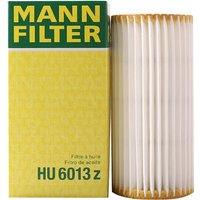 MANN FILTER Oil Filter HU6013z For Macan Cayenne VW Jetta Sharan Tiguan Golf AUDI A Q SKODA Octavia Superb SEAT Leon 06L115562B
