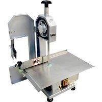 Electric Band Cutter Meat Bone Saw Machine For Commercial