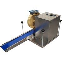 Electric Dough Ball Rounder Dough Divider Cutter Machine Dough Ball Making Machine for Bakery Pizza Bread Rounding Machine